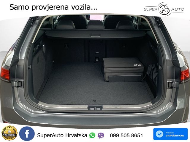 Volkswagen Passat Variant 1.5 TSI (204 KS) eHybrid DSG LED+GR SJED+ACC