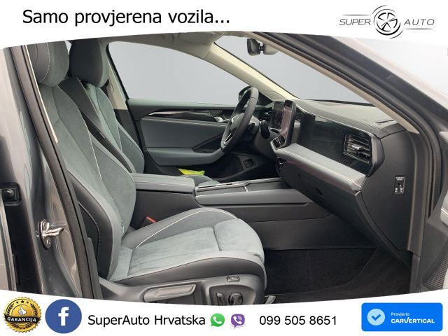 Volkswagen Passat Variant 1.5 TSI (204 KS) eHybrid DSG LED+GR SJED+ACC