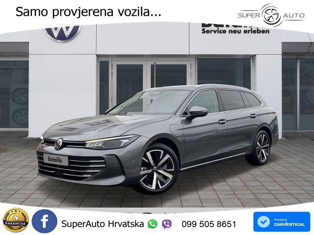 Volkswagen Passat Variant 1.5 TSI (204 KS) eHybrid DSG LED+GR SJED+ACC