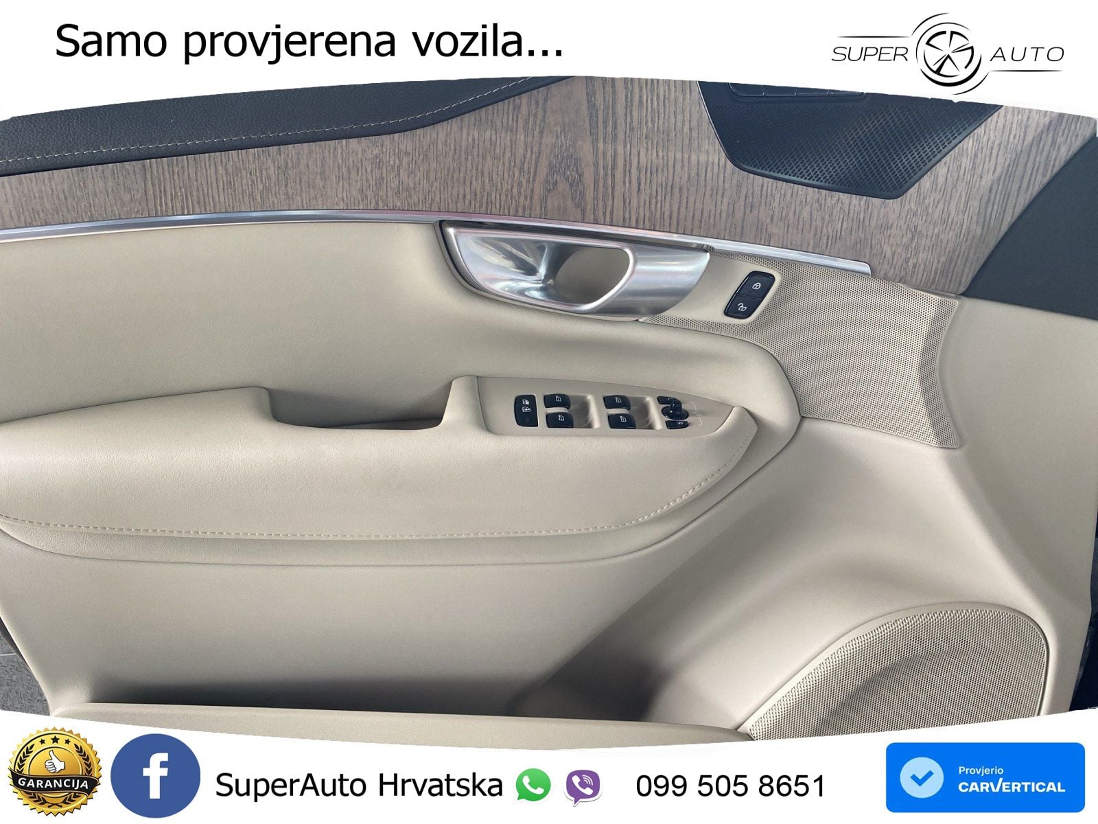 Volvo XC90 2.0 T8 AWD Automatic LED+GR SJED+ACC