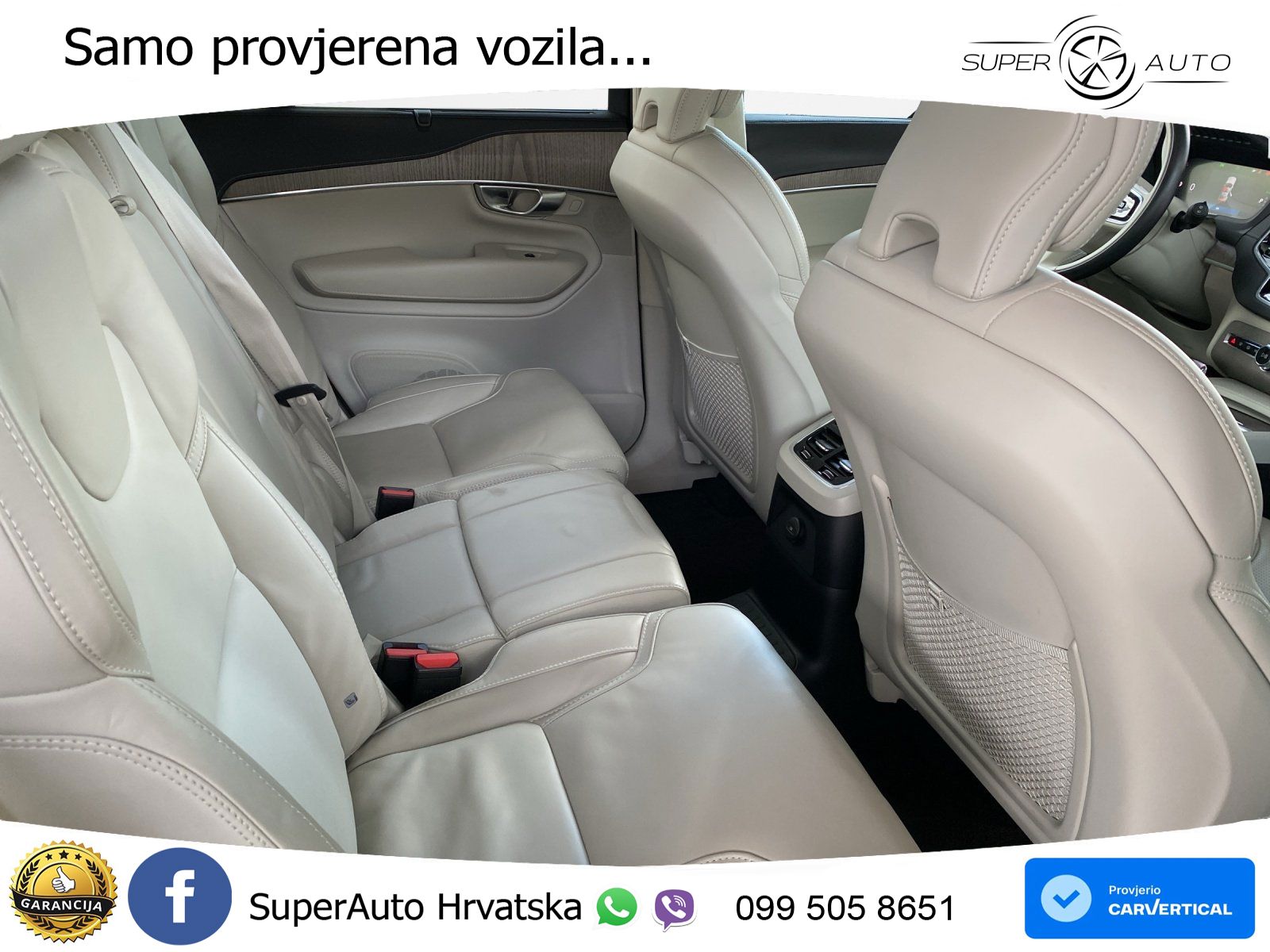 Volvo XC90 2.0 T8 AWD Automatic LED+GR SJED+ACC