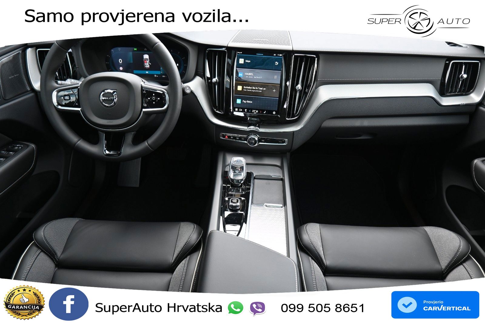 Volvo XC60 B5 Benzin AWD Geartronic ACC+HEAD+4xGR SJED+360+PANO