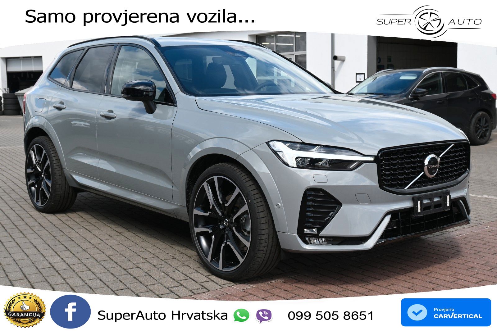 Volvo XC60 B5 Benzin AWD Geartronic ACC+HEAD+4xGR SJED+360+PANO