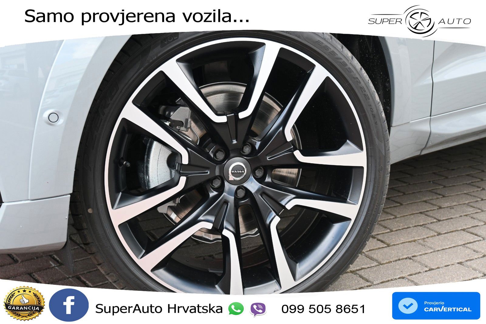 Volvo XC60 B5 Benzin AWD Geartronic ACC+HEAD+4xGR SJED+360+PANO