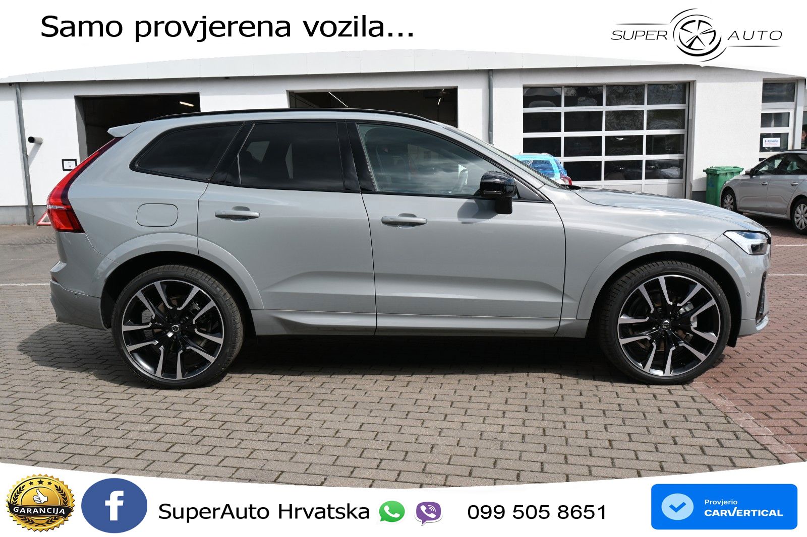 Volvo XC60 B5 Benzin AWD Geartronic ACC+HEAD+4xGR SJED+360+PANO
