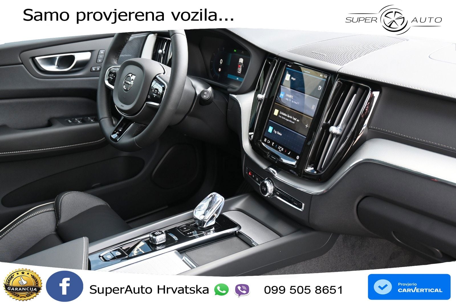 Volvo XC60 B5 Benzin AWD Geartronic ACC+HEAD+4xGR SJED+360+PANO