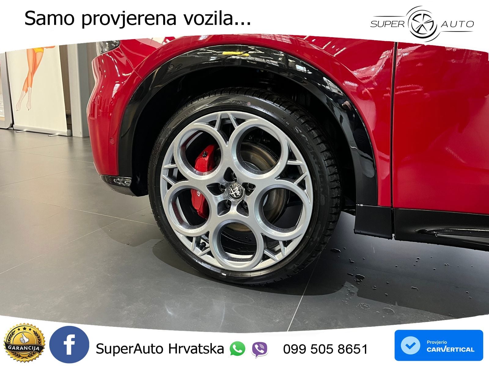 Alfa Romeo Tonale 1.5 VGT (160 KS) 48V-Hybrid TCT LED+GR SJED+ACC