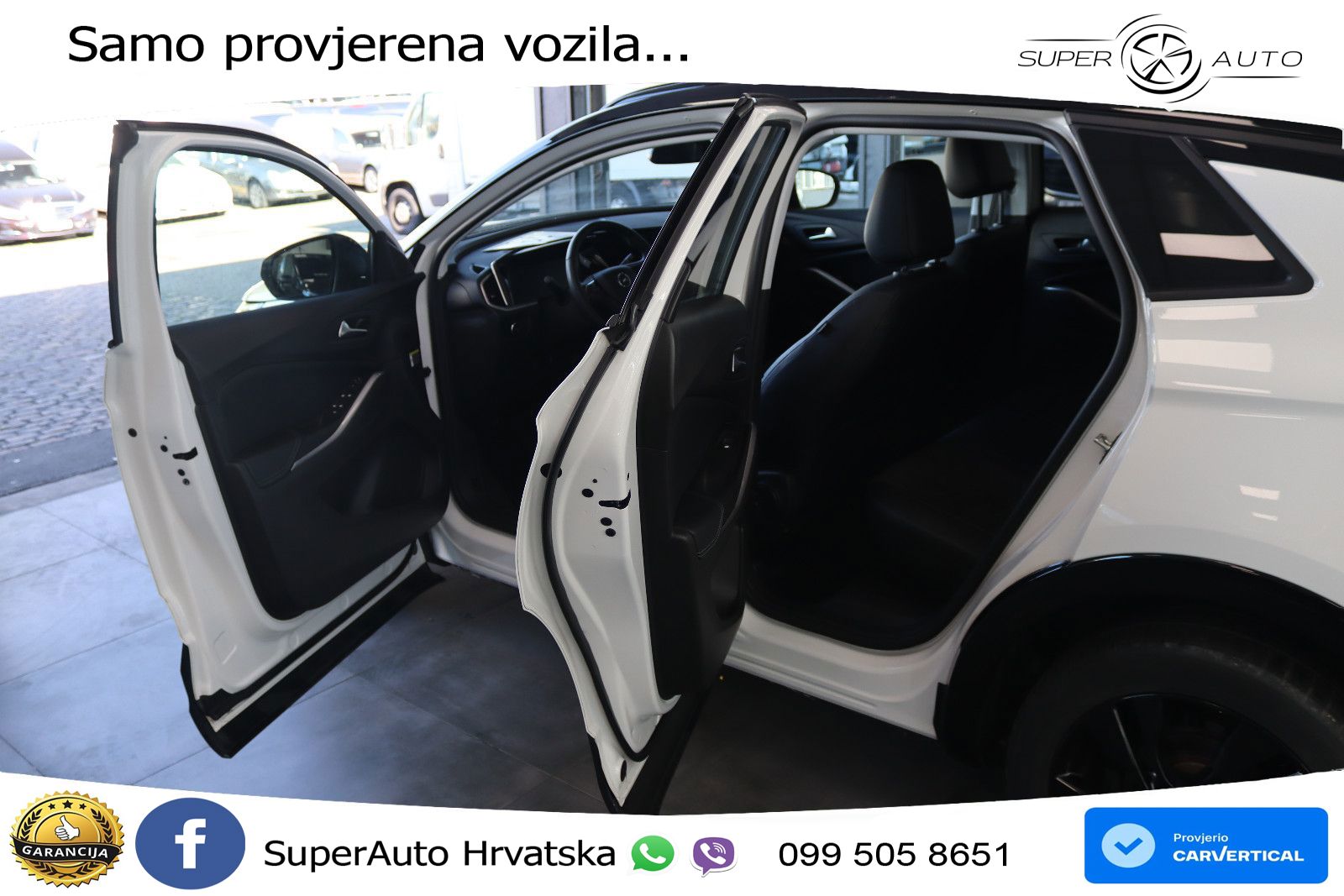 Opel Grandland 1.2i Turbo (130 KS) Automatic GS