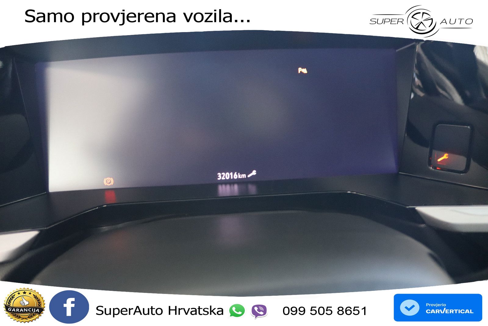 Opel Grandland 1.2i Turbo (130 KS) Automatic GS