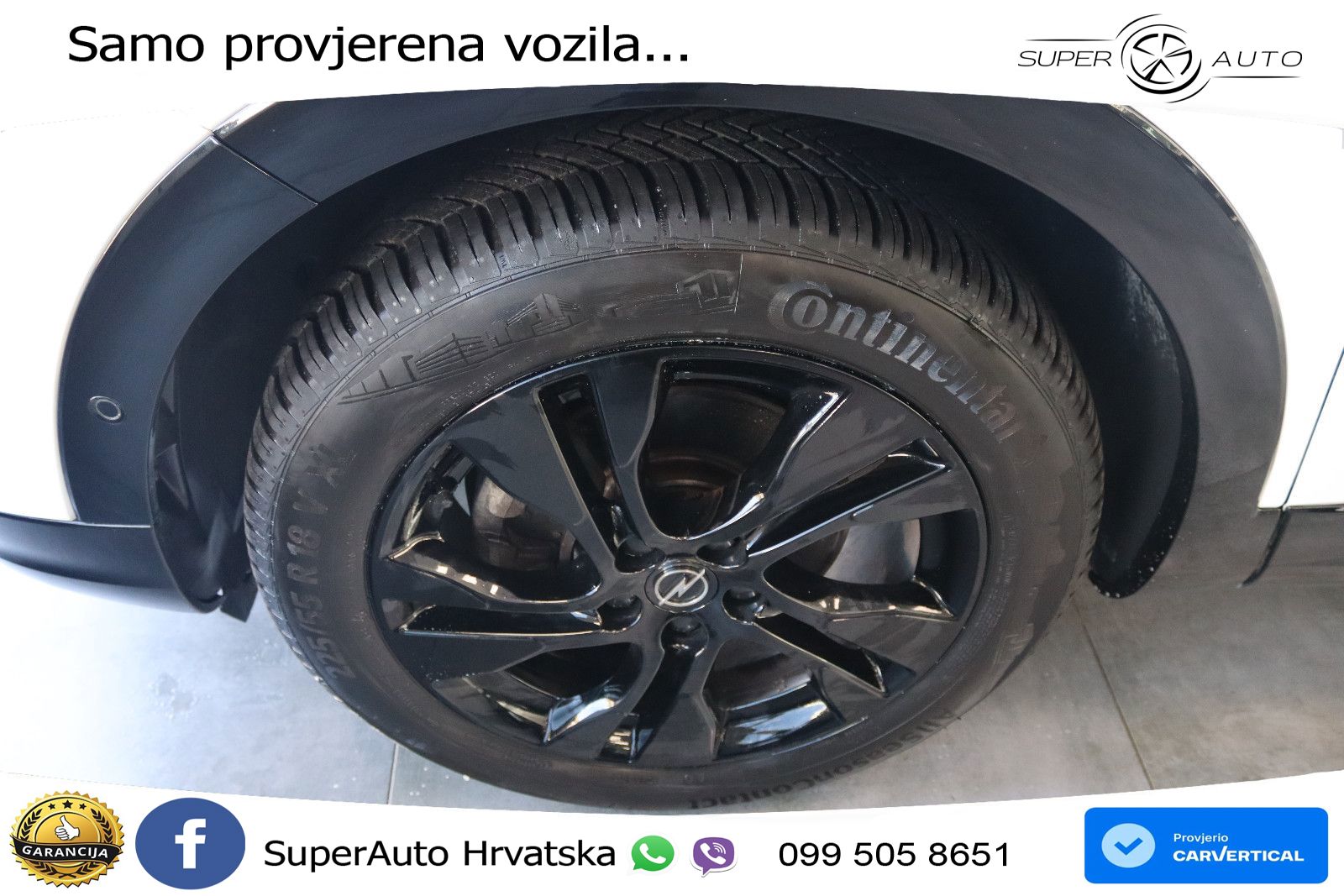 Opel Grandland 1.2i Turbo (130 KS) Automatic GS