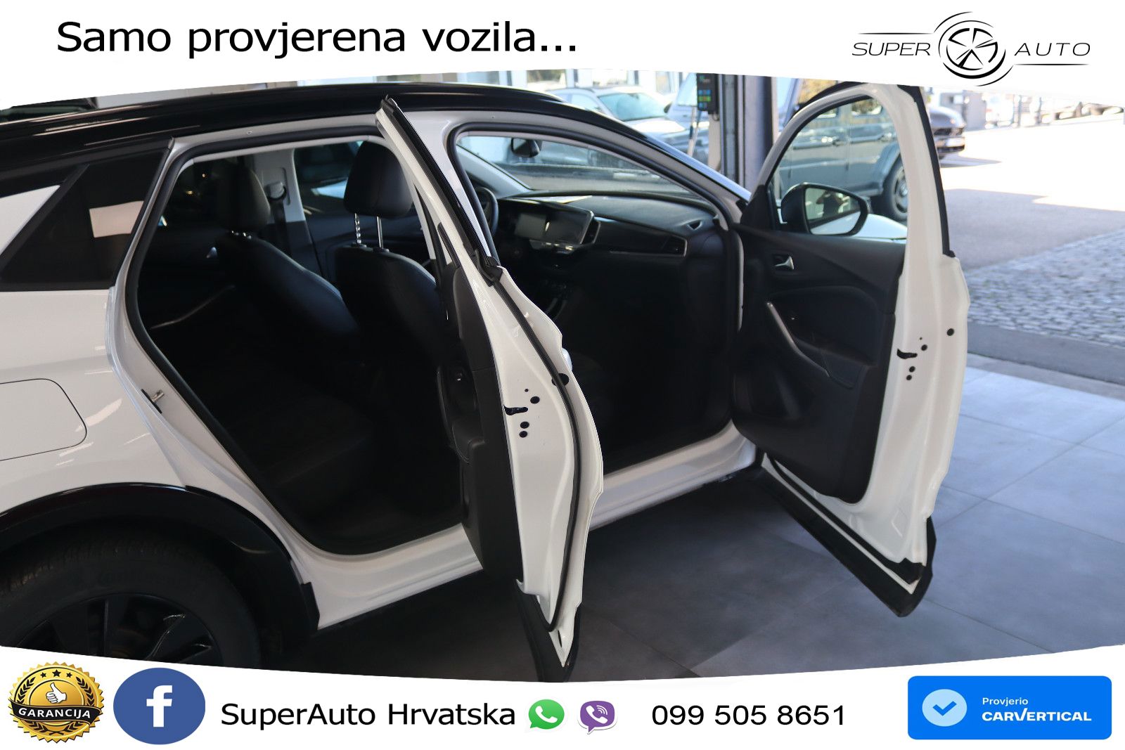 Opel Grandland 1.2i Turbo (130 KS) Automatic GS
