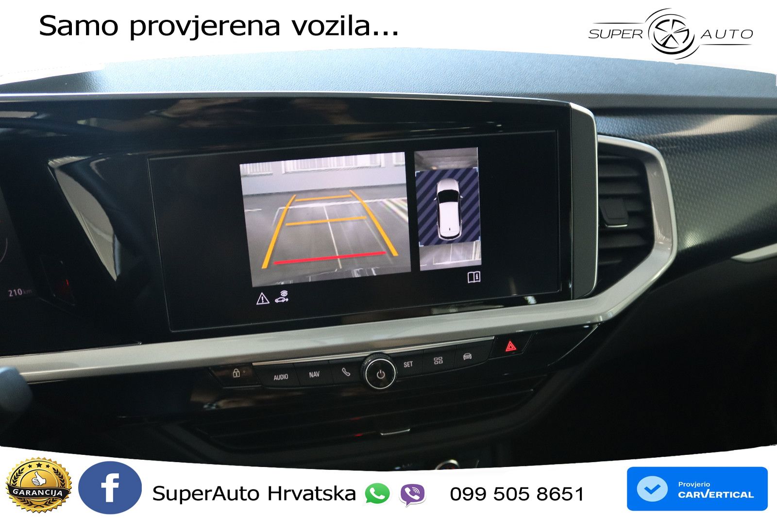 Opel Grandland 1.2i Turbo (130 KS) Automatic GS