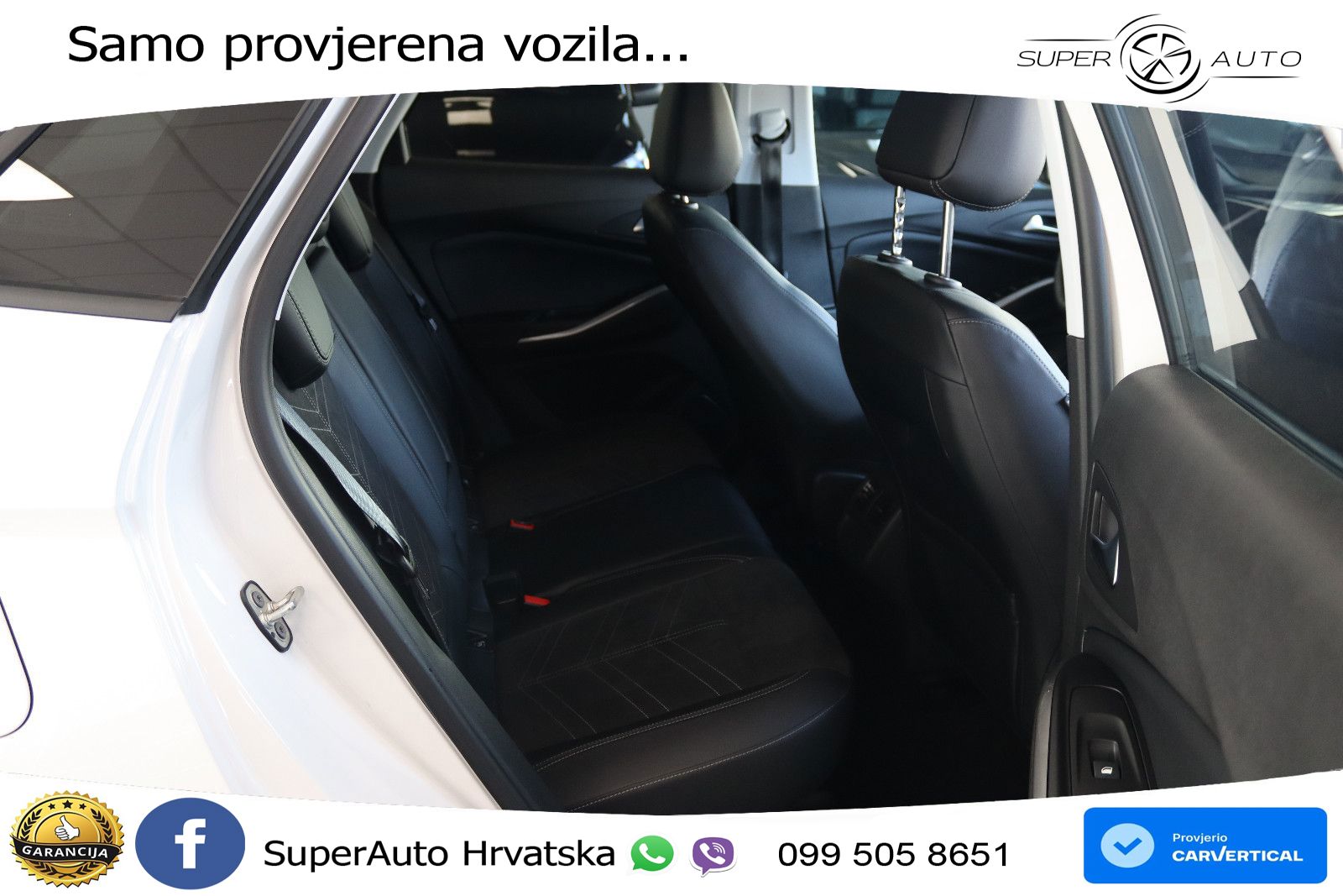 Opel Grandland 1.2i Turbo (130 KS) Automatic GS