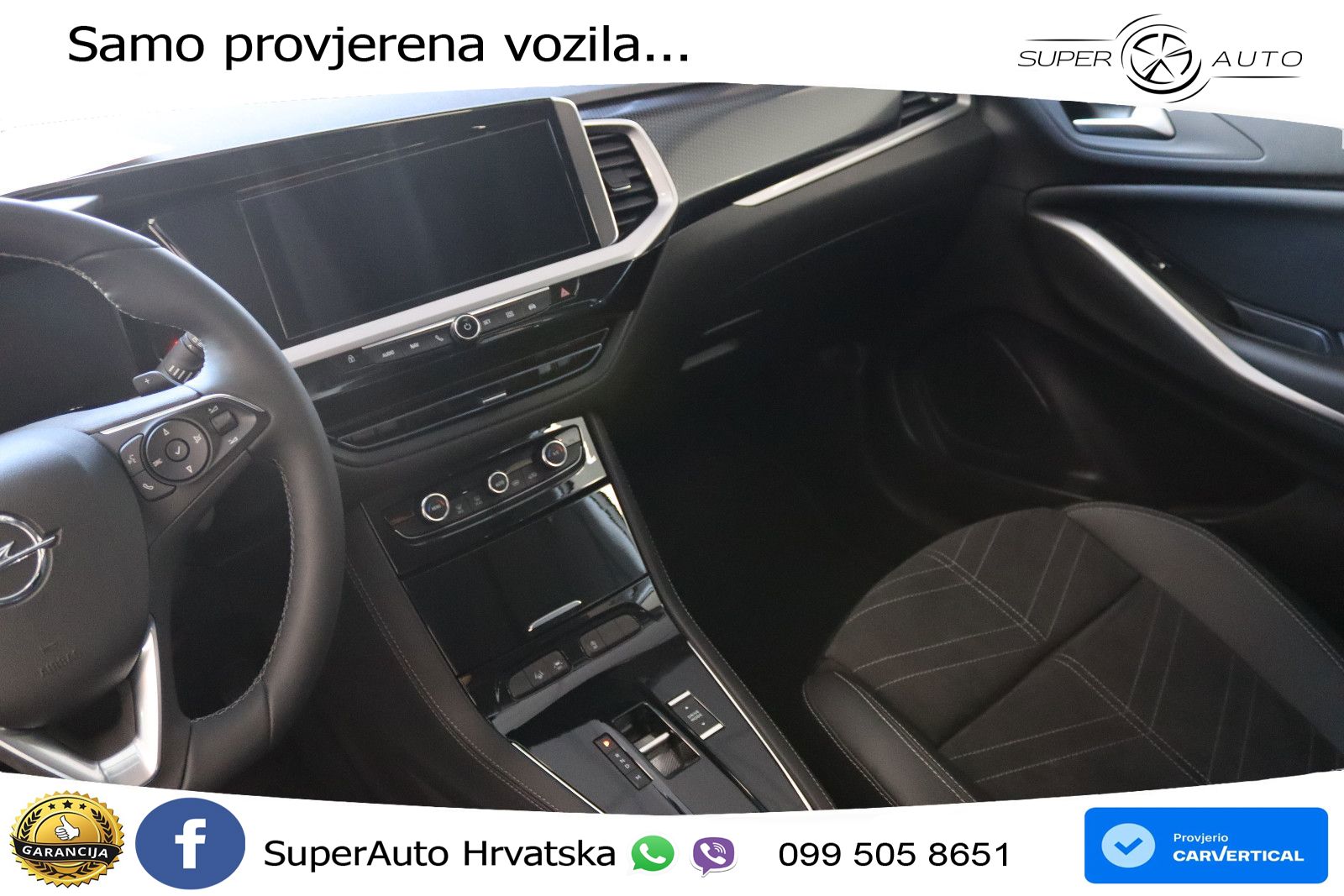 Opel Grandland 1.2i Turbo (130 KS) Automatic GS