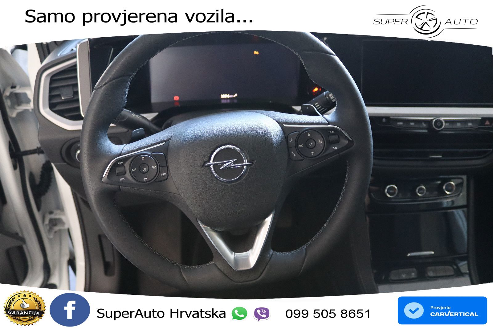 Opel Grandland 1.2i Turbo (130 KS) Automatic GS