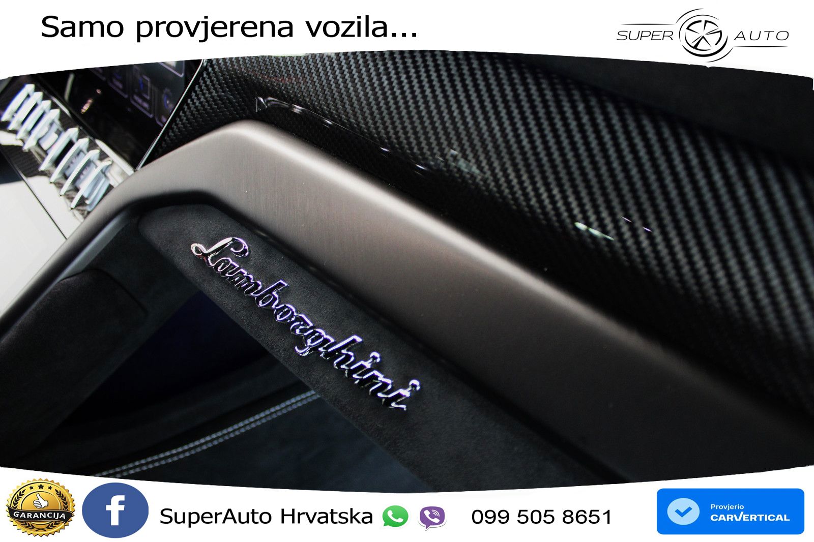Lamborghini Urus S 4.0 V8 (666 KS) 4WD Automatic LED+GR SJED+ACC