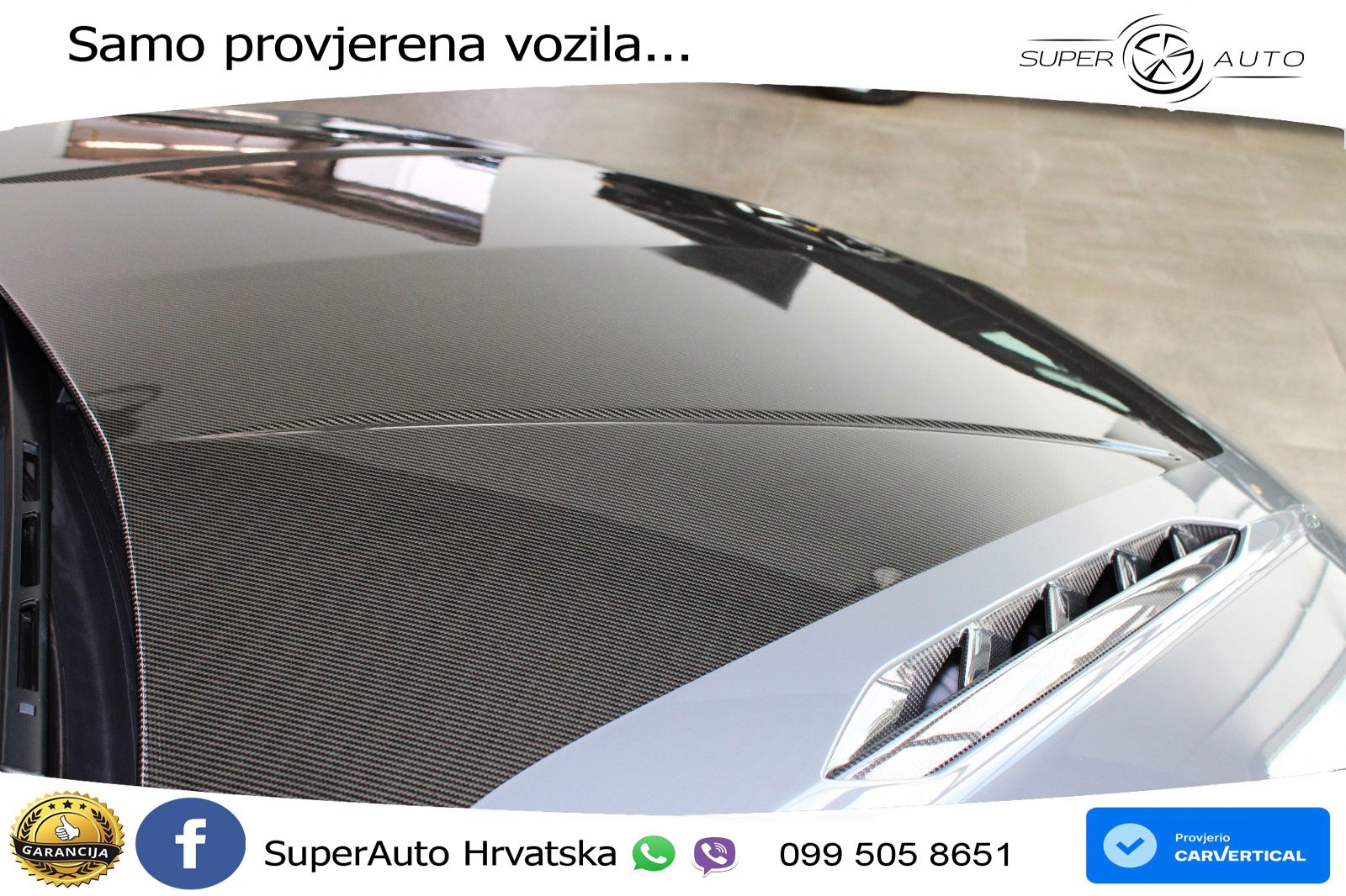 Lamborghini Urus S 4.0 V8 (666 KS) 4WD Automatic LED+GR SJED+ACC