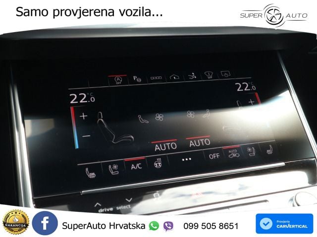 Audi RS7 4.0 TFSI V8 (600 KS) quattro tiptronic LED+GR SJED+ACC