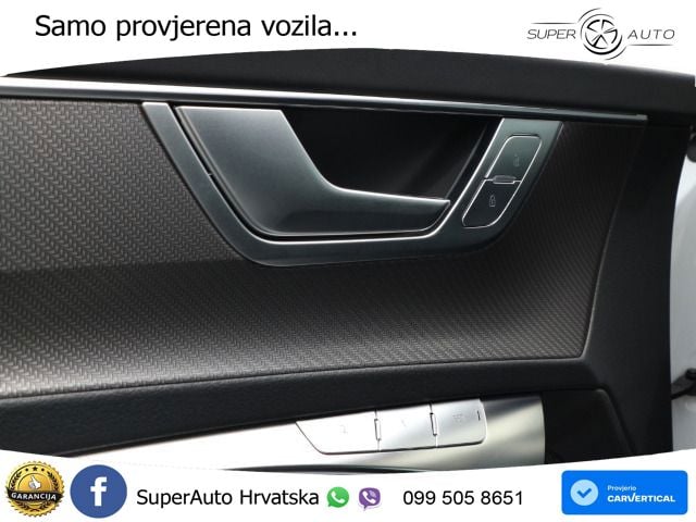 Audi RS7 4.0 TFSI V8 (600 KS) quattro tiptronic LED+GR SJED+ACC