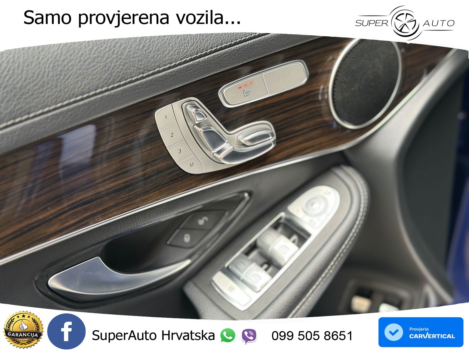 Mercedes GLC 220d (194 KS) 4MATIC G-TRONIC AMG LED+GR SJED+ACC