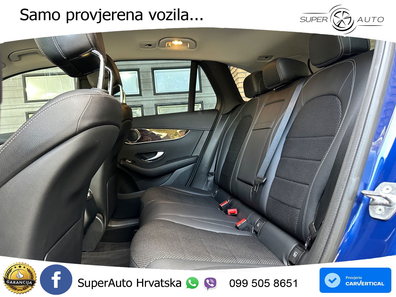 Mercedes GLC 220d (194 KS) 4MATIC G-TRONIC AMG LED+GR SJED+ACC