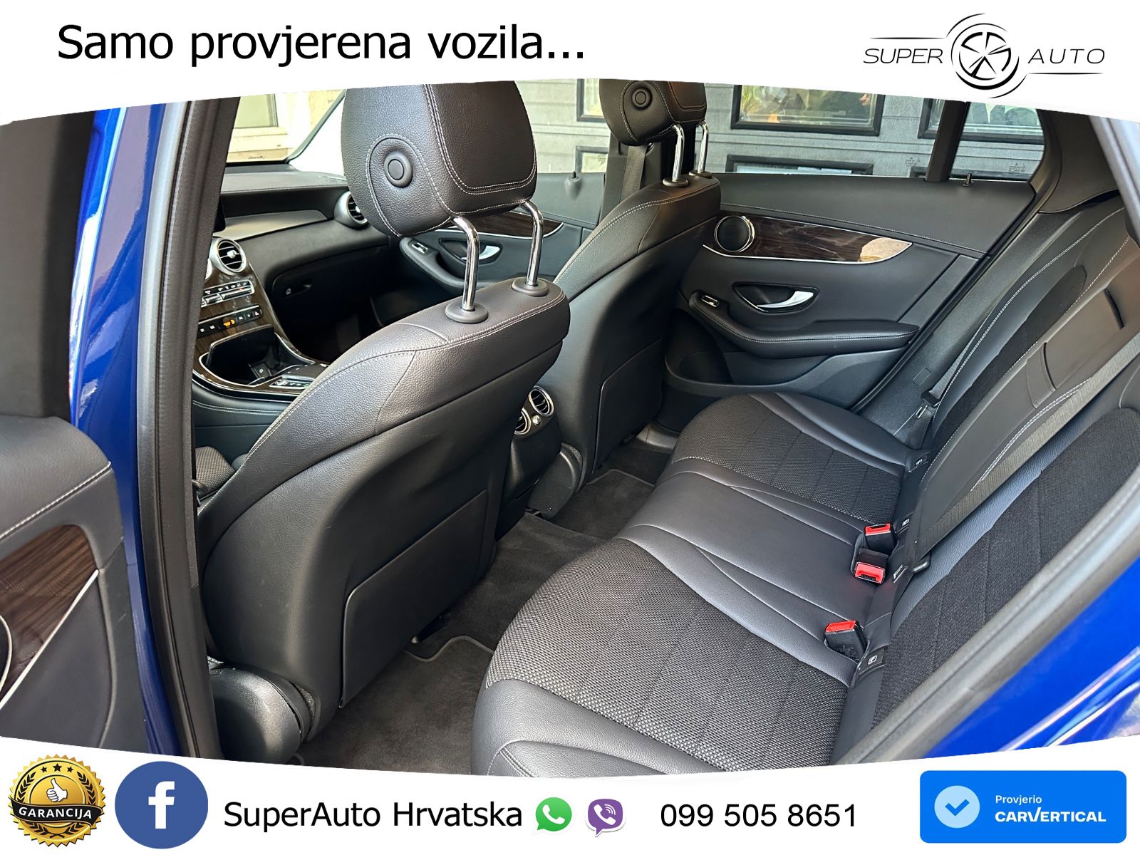 Mercedes GLC 220d (194 KS) 4MATIC G-TRONIC AMG LED+GR SJED+ACC
