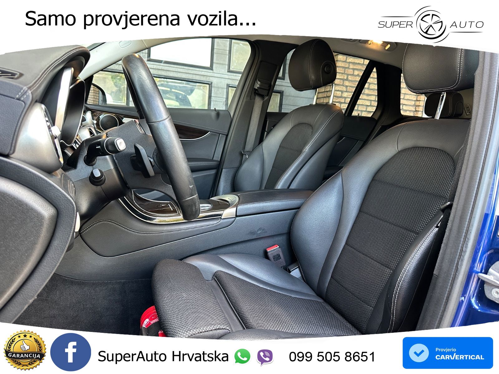 Mercedes GLC 220d (194 KS) 4MATIC G-TRONIC AMG LED+GR SJED+ACC