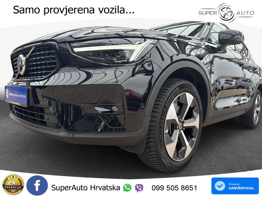 Volvo XC40 2.0 B3 163 KS Automatic LED+GR SJED+ACC
