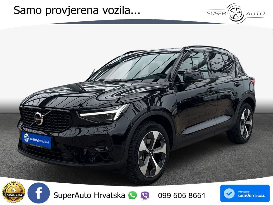 Volvo XC40 2.0 B3 163 KS Automatic LED+GR SJED+ACC