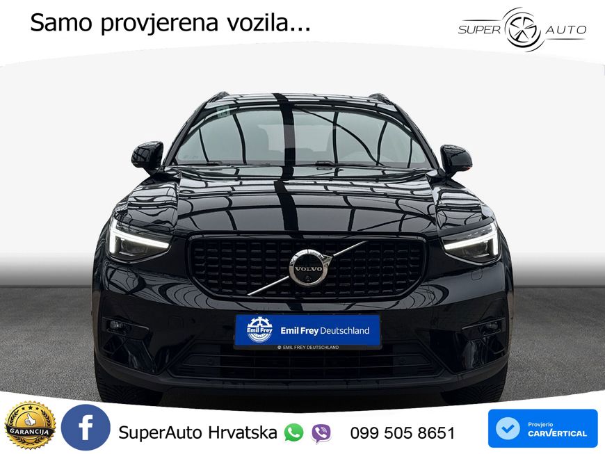 Volvo XC40 2.0 B3 163 KS Automatic LED+GR SJED+ACC