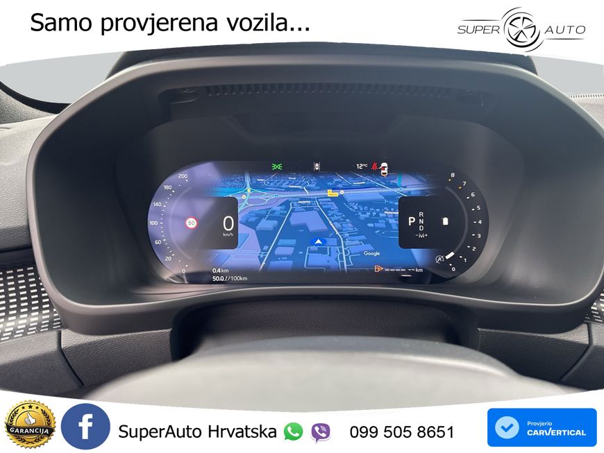 Volvo XC40 2.0 B3 163 KS Automatic LED+GR SJED+ACC