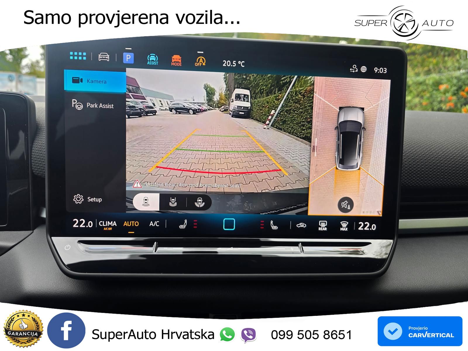 Volkswagen T-Roc II 1.5 eTSI (150 KS)  DSG LED+GR SJED+ACC
