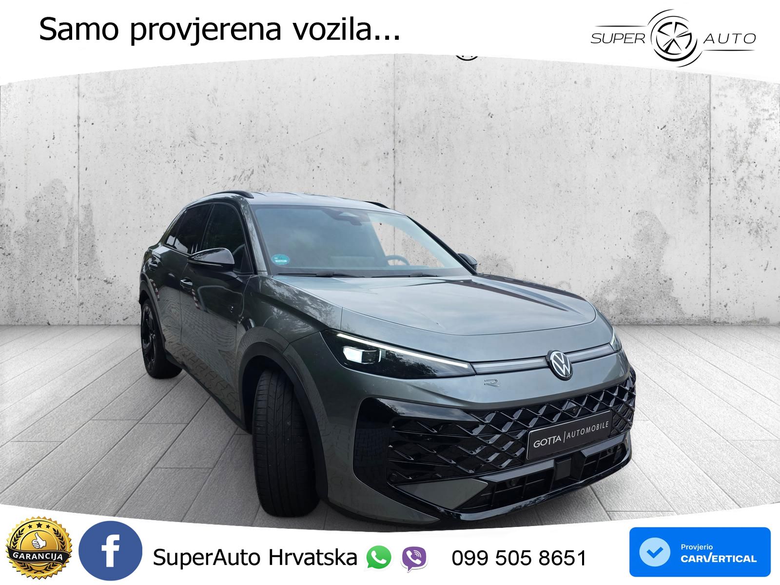 Volkswagen T-Roc II 1.5 eTSI (150 KS)  DSG LED+GR SJED+ACC