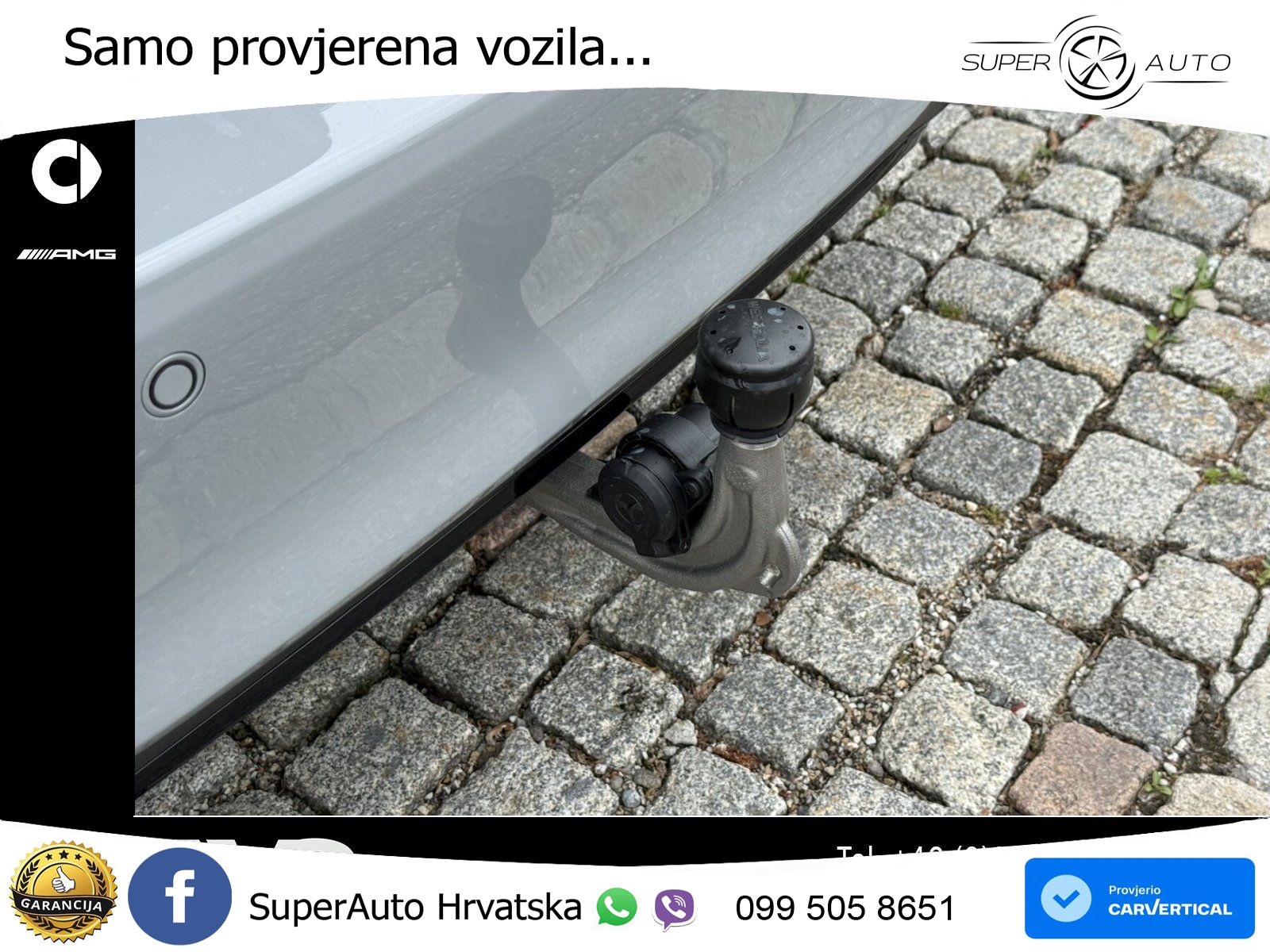 Mercedes-Benz A 200 7G-DCT AMG LED+GR SJED+ACC