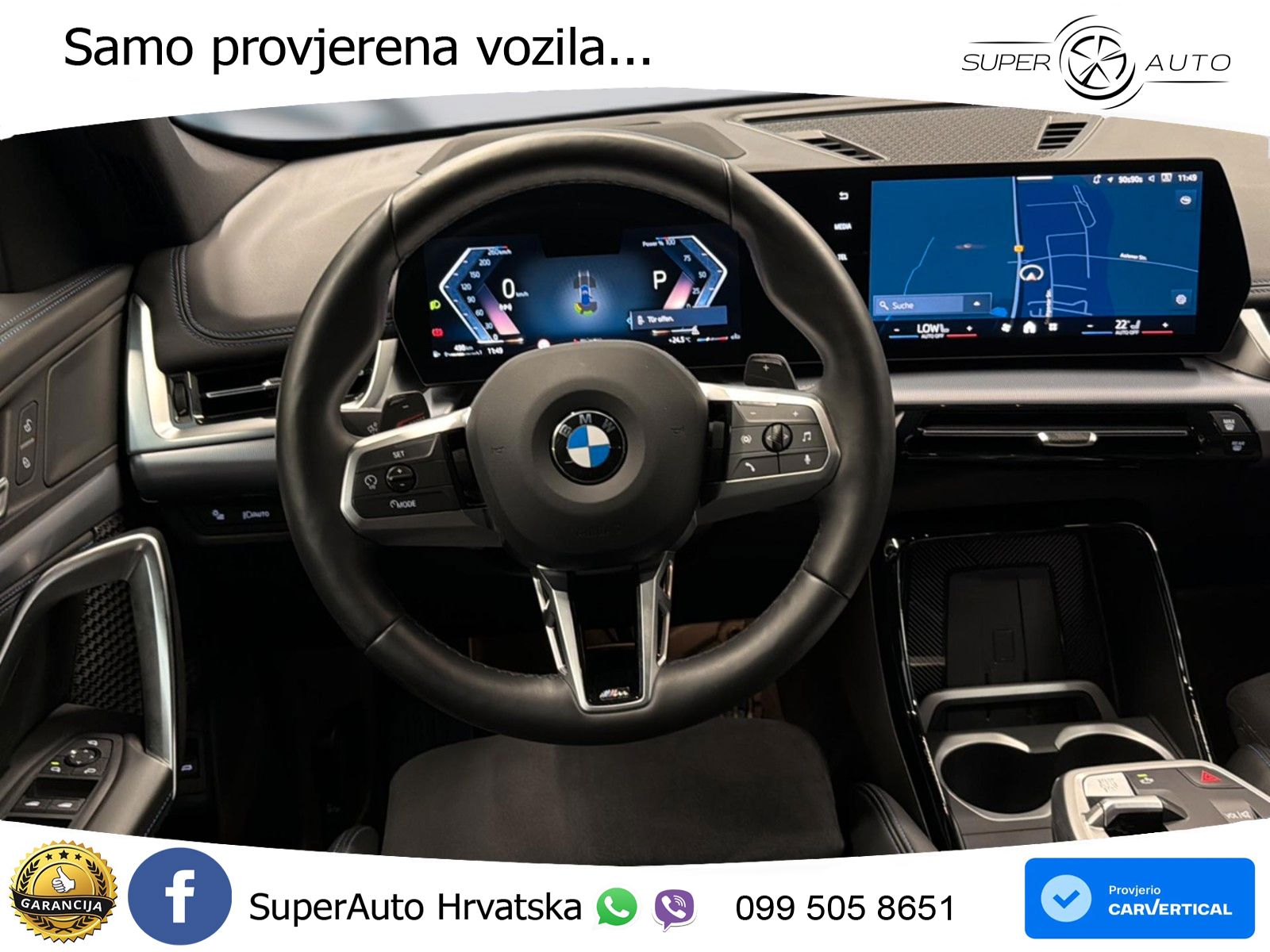 BMW X1 20d (163 KS) xDrive Steptronic M Sport LED+GR SJED+ACC