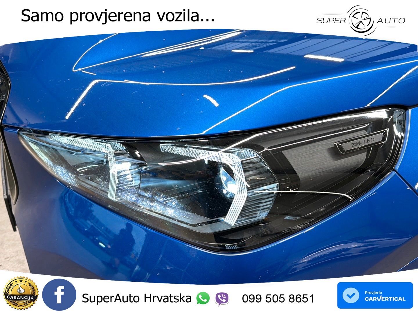 BMW X1 20d (163 KS) xDrive Steptronic M Sport LED+GR SJED+ACC