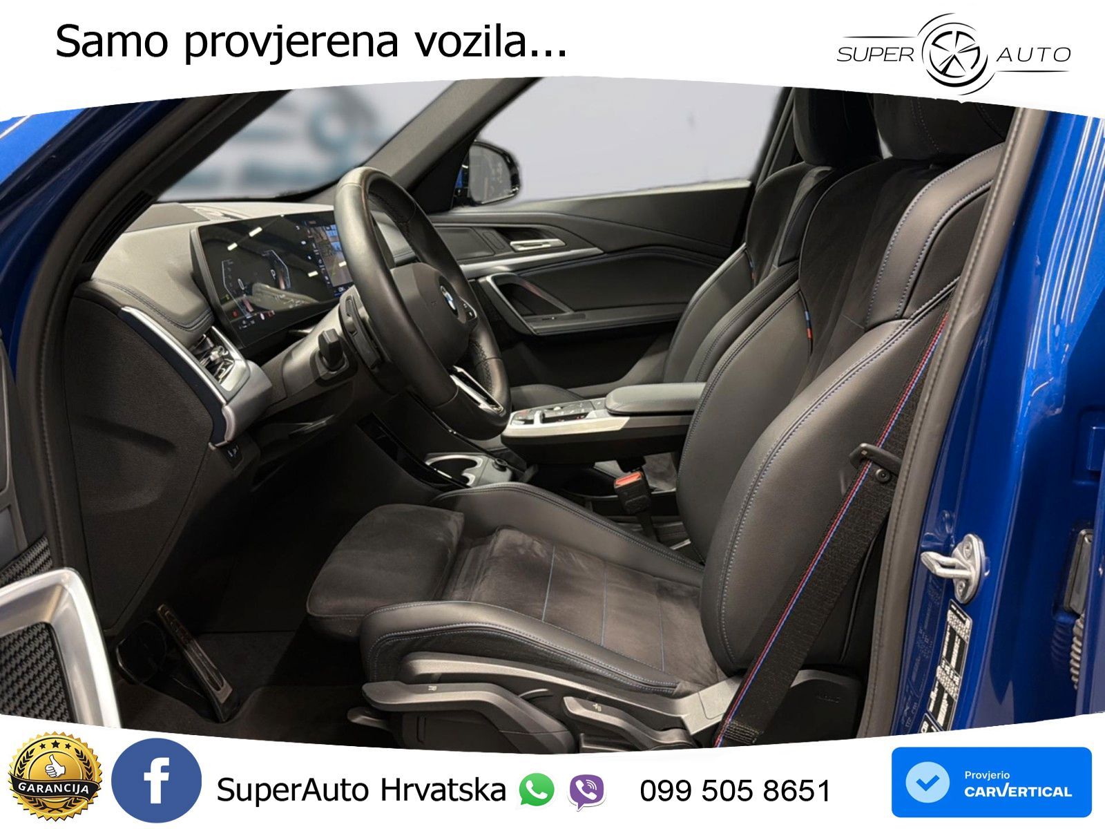 BMW X1 20d (163 KS) xDrive Steptronic M Sport LED+GR SJED+ACC