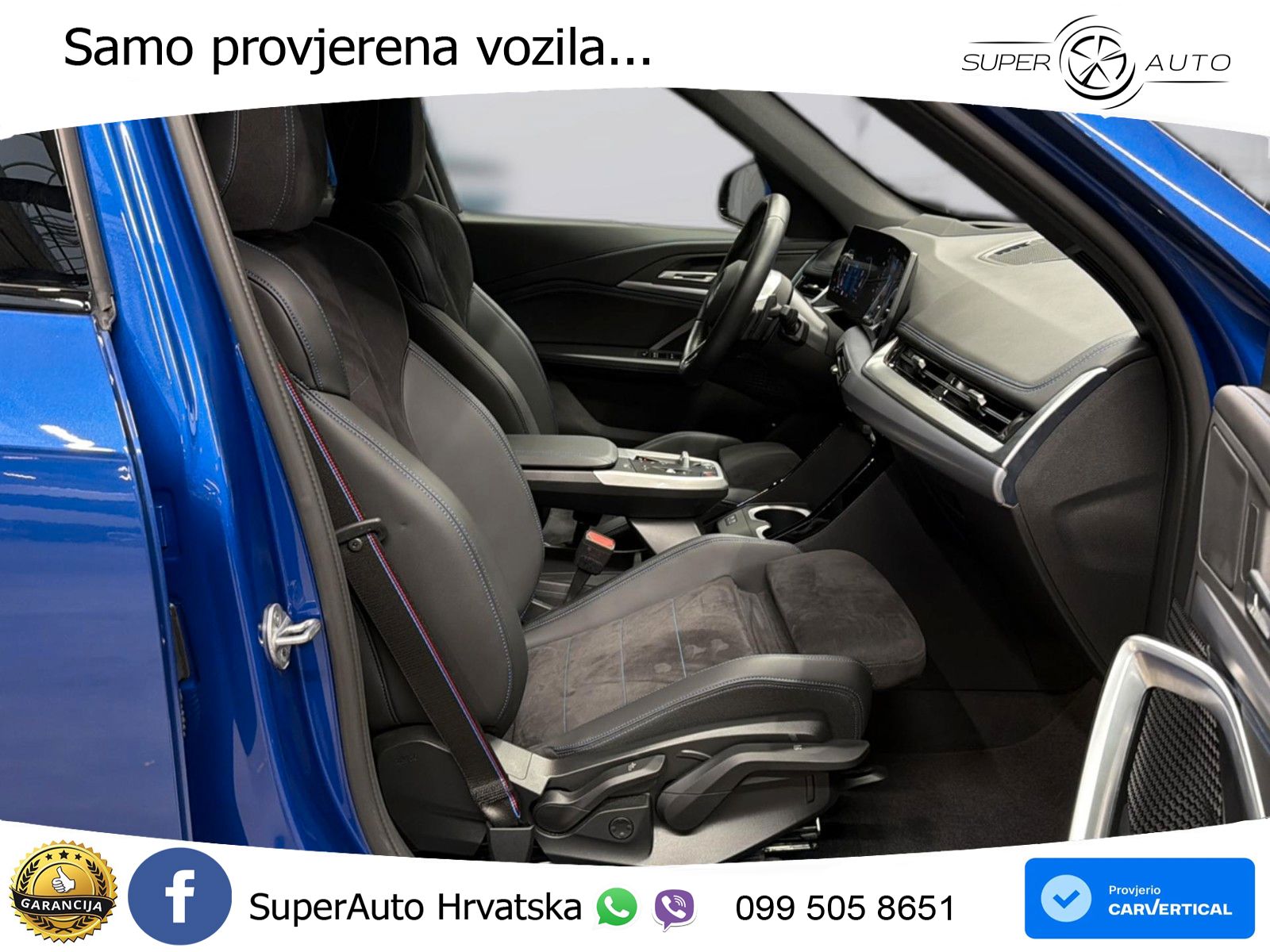 BMW X1 20d (163 KS) xDrive Steptronic M Sport LED+GR SJED+ACC