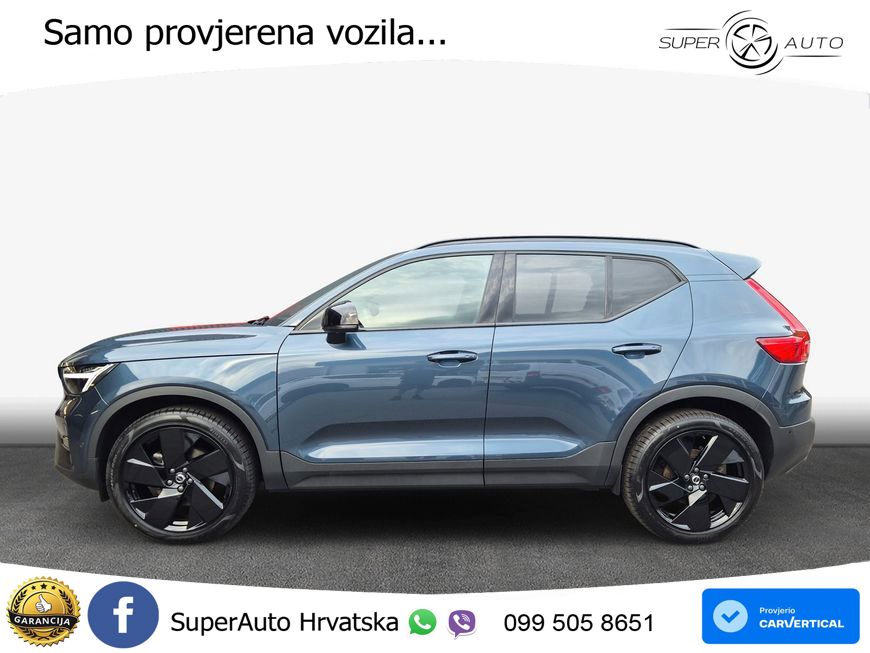 Volvo XC40 2.0 B3 163 KS Automatic LED+GR SJED+ACC