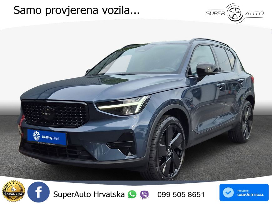 Volvo XC40 2.0 B3 163 KS Automatic LED+GR SJED+ACC