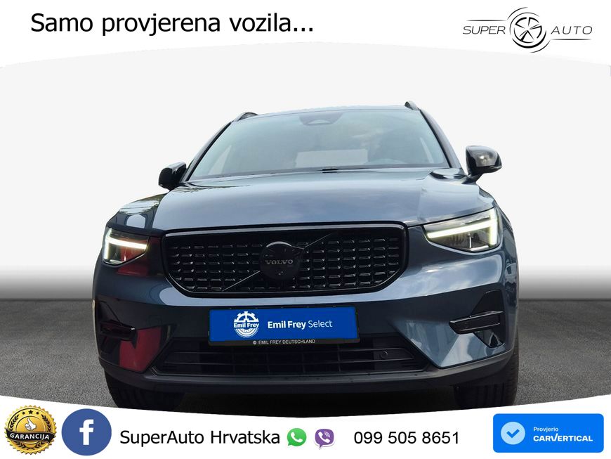 Volvo XC40 2.0 B3 163 KS Automatic LED+GR SJED+ACC
