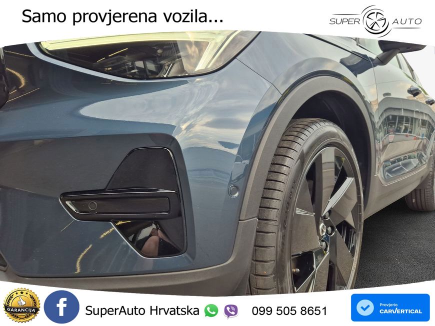 Volvo XC40 2.0 B3 163 KS Automatic LED+GR SJED+ACC