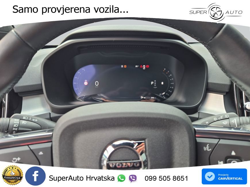 Volvo XC40 2.0 B3 163 KS Automatic LED+GR SJED+ACC