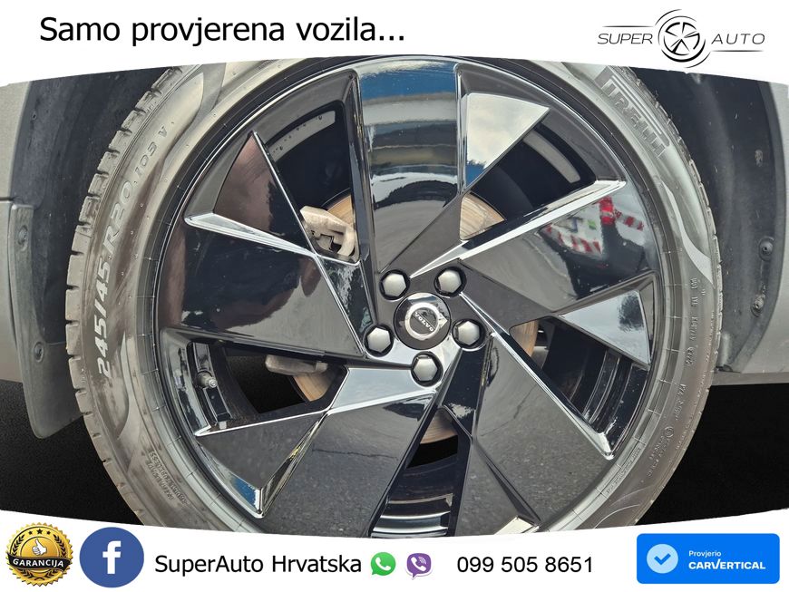 Volvo XC40 2.0 B3 163 KS Automatic LED+GR SJED+ACC