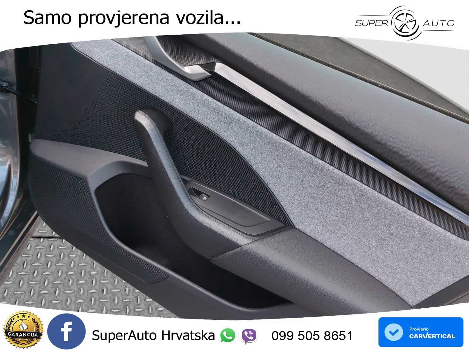 Škoda Octavia Combi 2.0 TDI (150 KS) DSG Selection LED+GR SJED+ACC