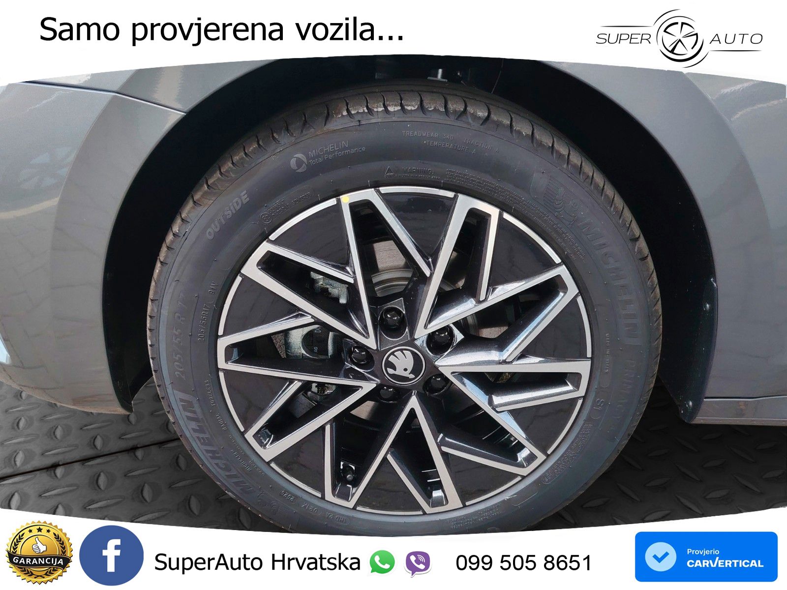 Škoda Octavia Combi 2.0 TDI (150 KS) DSG Selection LED+GR SJED+ACC