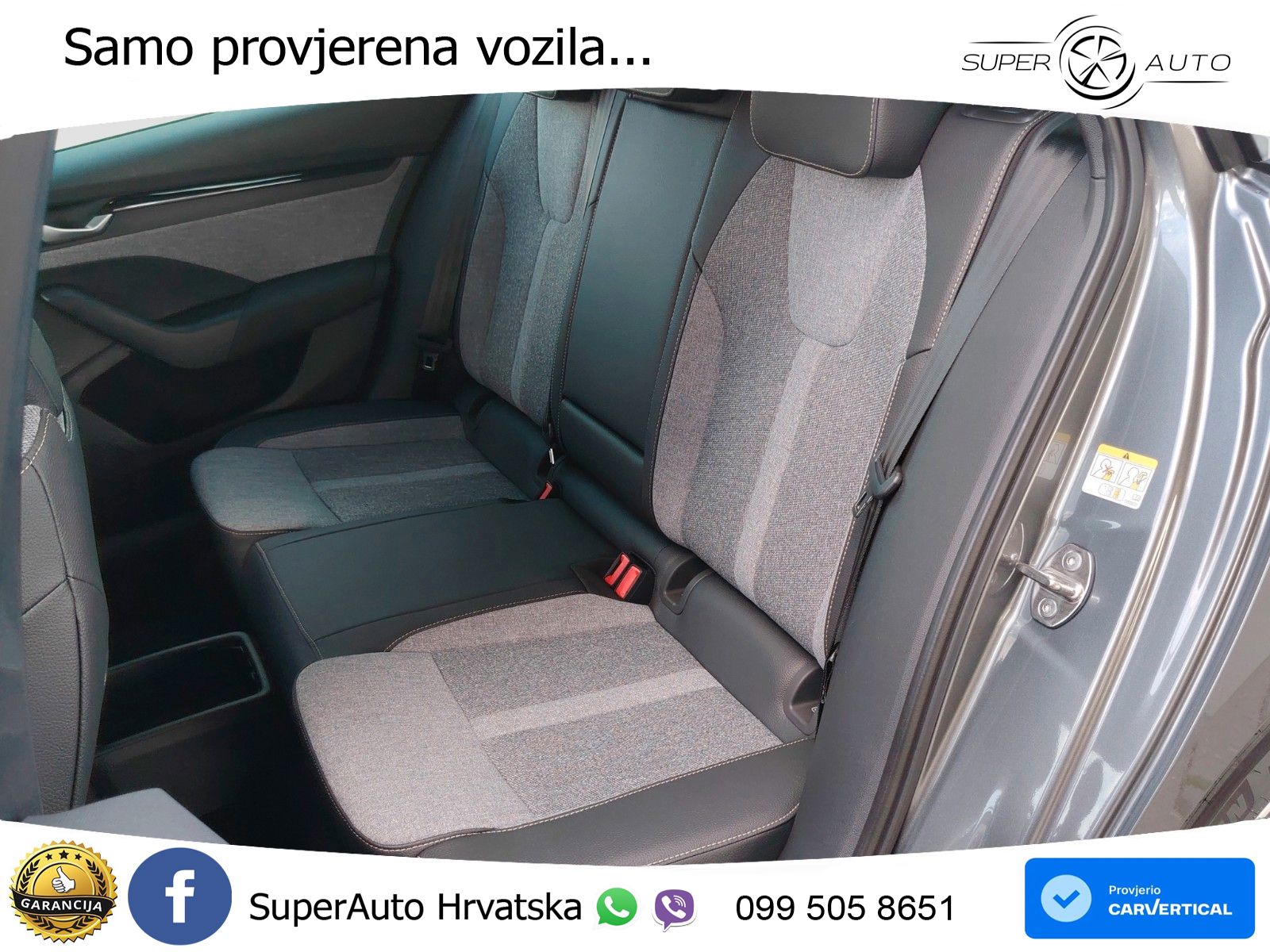 Škoda Octavia Combi 2.0 TDI (150 KS) DSG Selection LED+GR SJED+ACC