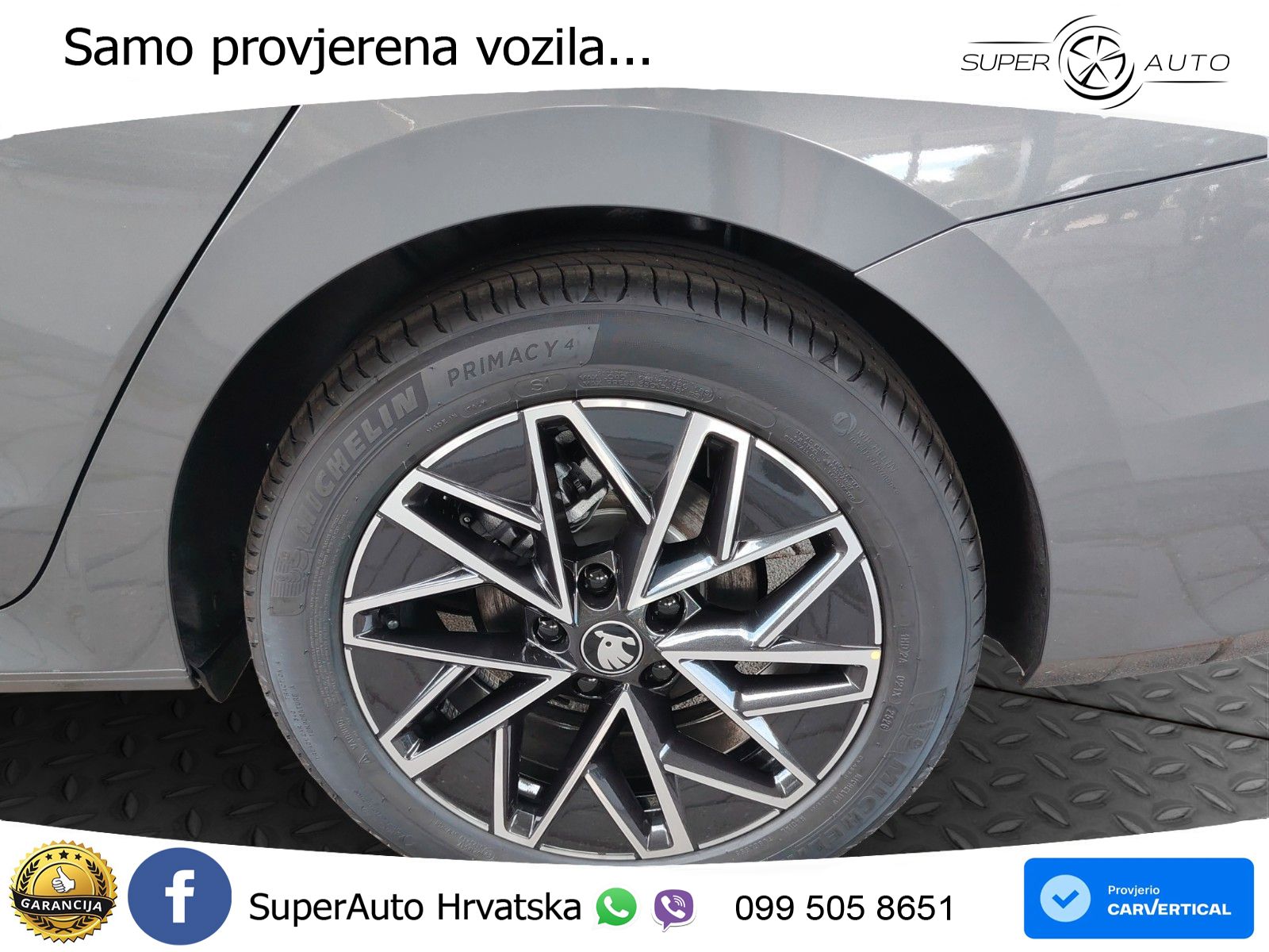 Škoda Octavia Combi 2.0 TDI (150 KS) DSG Selection LED+GR SJED+ACC