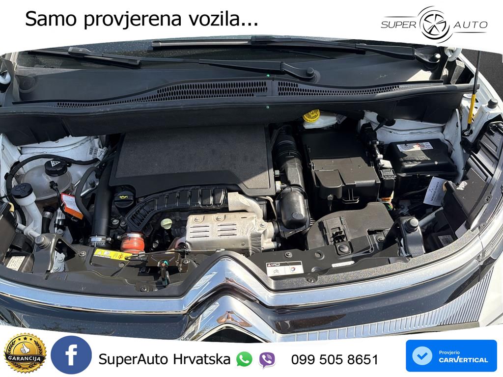 Citroen C3 Aircross 1.2 PureTech (110 KS)
