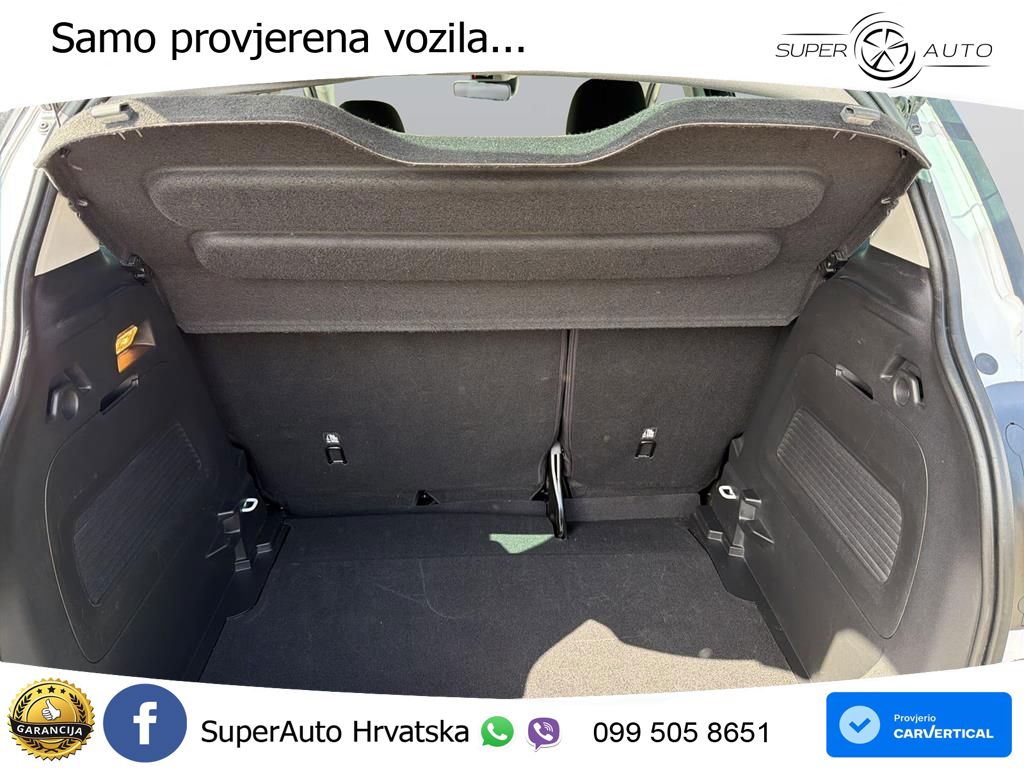 Citroen C3 Aircross 1.2 PureTech (110 KS)